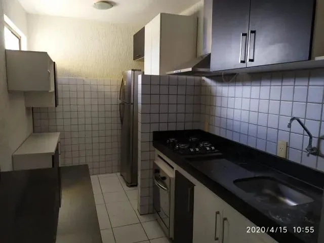 Imagem 7: Apartamento Mobiliado 2 Quartos Nova Betânia Mossoró Praça do Rotary