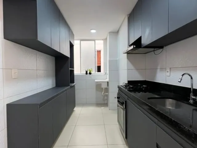 Imagem 2: Alugo Apartamento Semi Mobiliado em Pium