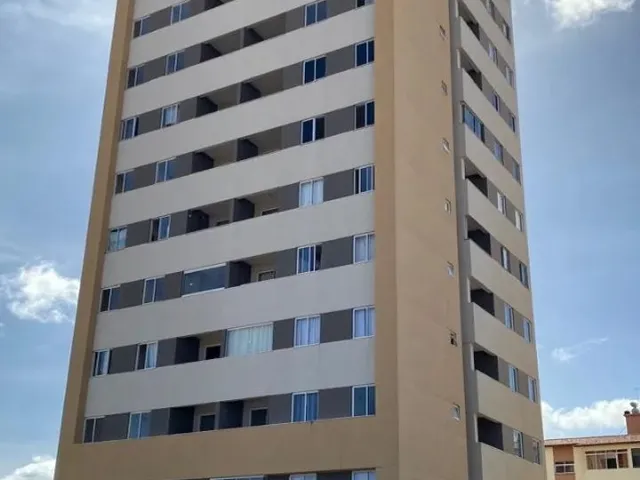 Imagem: O apartamento possui 2 Dormitórios, 1 Banheiro, 1 Vaga na