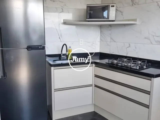 Imagem 1: Apartamento 2 Quartos, Mobiliado para Locação Anual - Trindade. Florianópolis/Sc