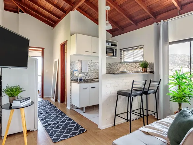 Imagem 1: Loft Lagoa / Aluguel Anual com Despesas Inclusas