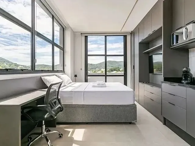 Imagem: Studio no Estação santa Mônica