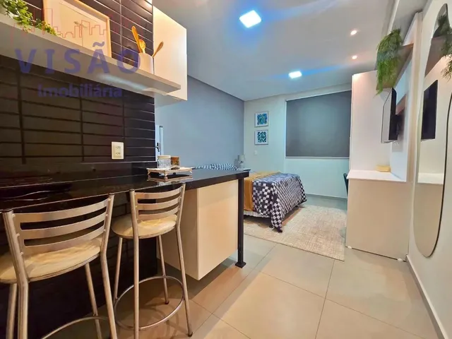 Imagem: Aluga-Se Apartamento Mobiliado Tipo Flat