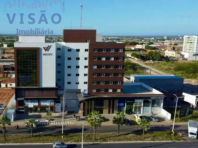 Imagem 12: Aluga-Se Apartamento Mobiliado Tipo Flat no Condomínio West Fit