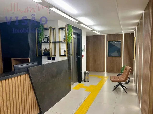 Imagem 6: Aluga-Se Apartamento Mobiliado Tipo Flat no Condomínio West Fit