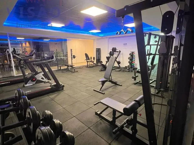 Imagem 4: Aluga-Se Apartamento Mobiliado Tipo Flat no Condomínio West Fit