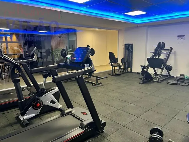 Imagem 13: Aluga-Se Apartamento Mobiliado Tipo Flat no Condomínio West Fit