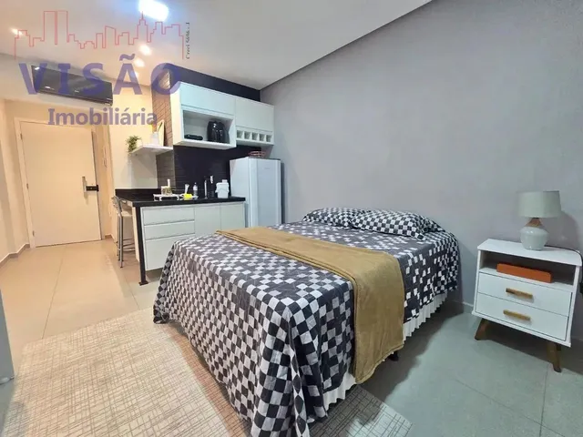 Imagem 9: Aluga-Se Apartamento Mobiliado Tipo Flat no Condomínio West Fit