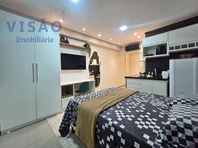 Imagem 8: Aluga-Se Apartamento Mobiliado Tipo Flat no Condomínio West Fit