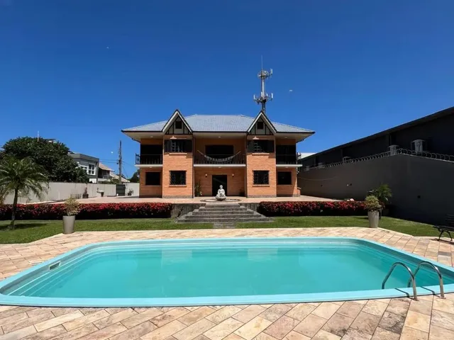 Imagem: Alugo Casa com Piscina e 3 Suítes em Condomínio