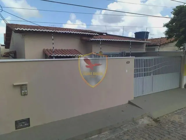 Imagem 13: Casa Lindíssima em Nova Parnamirim - Parnamirim/Rn Localizada a 50 Metros da Avenida Abel