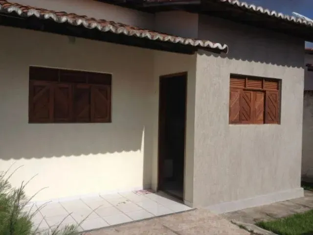 Imagem: Casa de 2 Quartos com Energia Solar em Extremoz