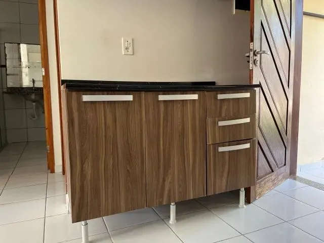 Imagem 10: Casa de 2 Quartos com Energia Solar em Extremoz