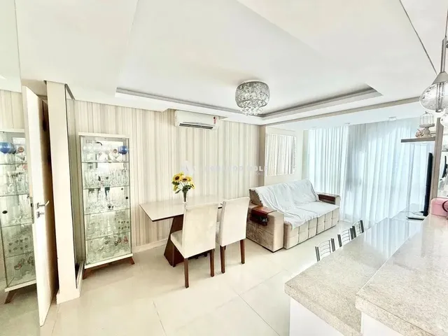 Imagem 11: Apartamento Mobiliado 2 Dormitórios Sendo 1 Suite no Pantanal - Florianópolis