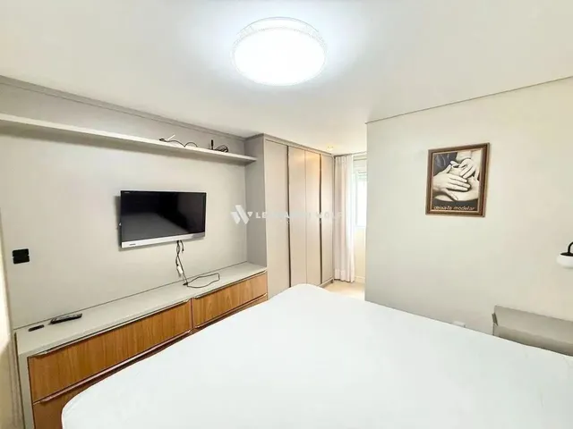 Imagem 2: Apartamento Mobiliado 2 Dormitórios Sendo 1 Suite no Pantanal - Florianópolis