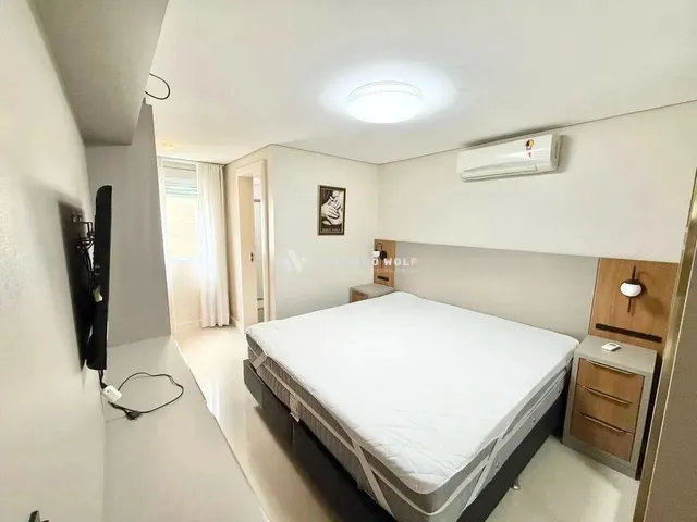 Imagem 3: Apartamento Mobiliado 2 Dormitórios Sendo 1 Suite no Pantanal - Florianópolis