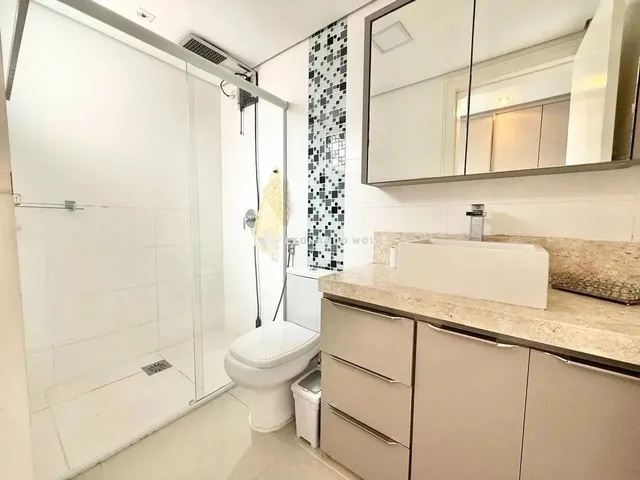 Imagem 12: Apartamento Mobiliado 2 Dormitórios Sendo 1 Suite no Pantanal - Florianópolis