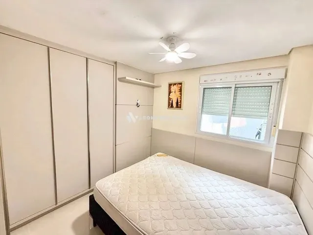 Imagem 7: Apartamento Mobiliado 2 Dormitórios Sendo 1 Suite no Pantanal - Florianópolis