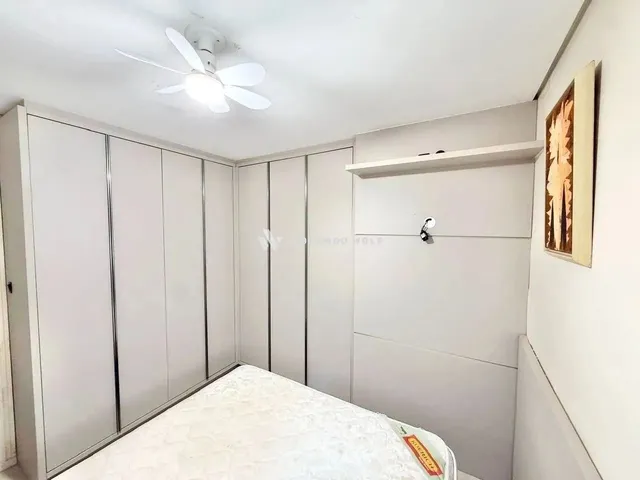 Imagem 5: Apartamento Mobiliado 2 Dormitórios Sendo 1 Suite no Pantanal - Florianópolis