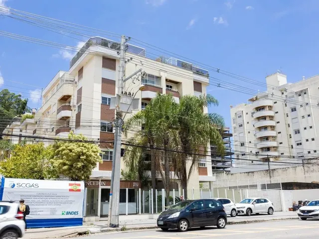 Imagem: Apto no Córrego Grande em Frente Engenharia