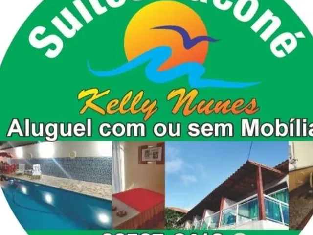 Imagem: Suites Jacone Saquarema