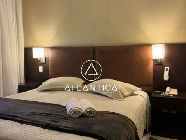 Imagem: Atlântica Imóveis Tem Excelente Flat para