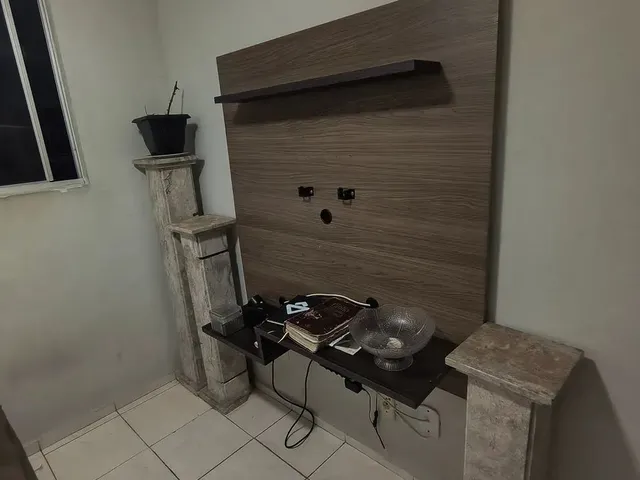 Imagem: Apartamento Mobiliado no Barreto, em Condomínio