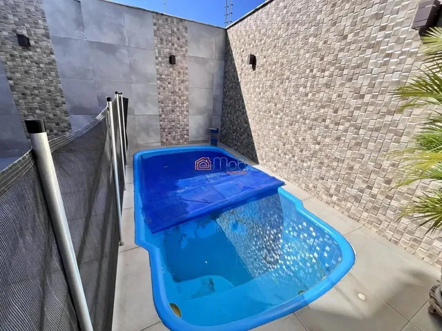 Imagem 2: Linda Casa com 3 Quartos, Piscina e Churrasqueira