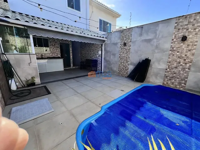 Imagem 3: Linda Casa com 3 Quartos, Piscina e Churrasqueira