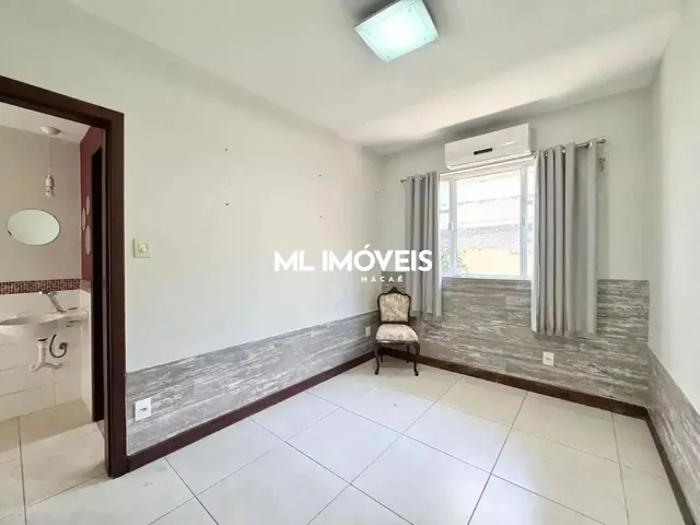 Imagem 3: Casa para Aluguel, 5 Quartos, 2 Suítes, 4 Vagas, Praia do Pecado - Macaé/Rj