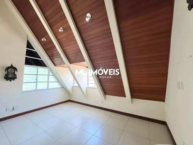 Imagem 13: Casa para Aluguel, 5 Quartos, 2 Suítes, 4 Vagas, Praia do Pecado - Macaé/Rj