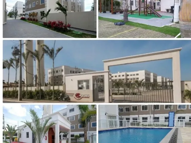 Imagem: Alugo Apartamento Parque Cassis