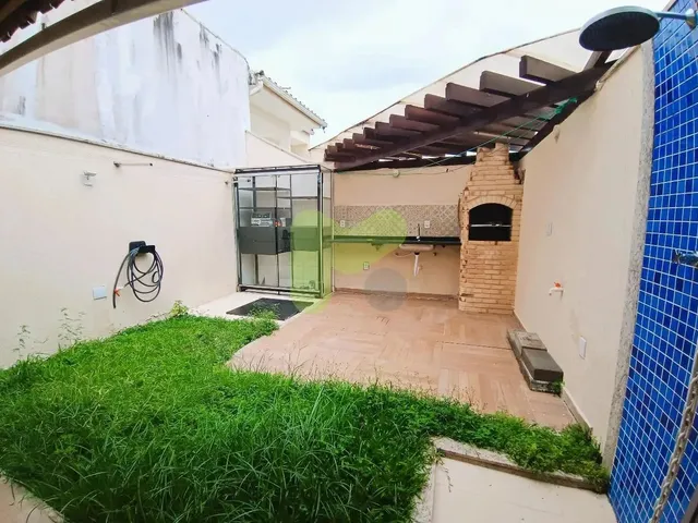 Imagem 2: Casa para Aluguel, 3 Quartos, 1 Suíte, 1 Vaga, Mirante da Lagoa -...