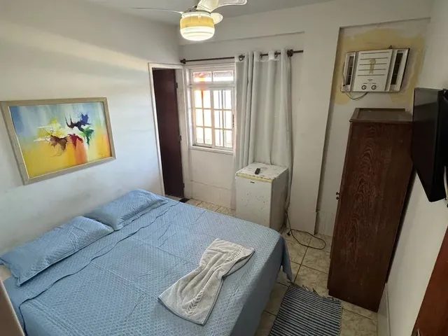 Imagem 8: Suíte Mobiliada de Frente para o Mar