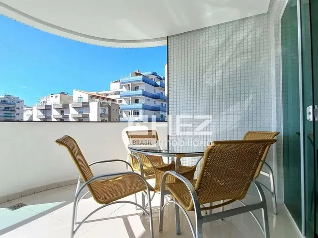 Imagem 5: Apartamento com 3 Quartos para Alugar, 162 M² - Vila Nova - Cabo Frio/Rj
