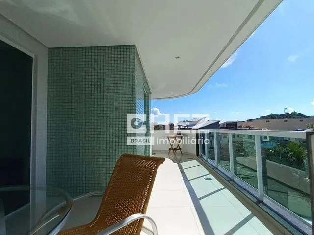Imagem 4: Apartamento com 3 Quartos para Alugar, 162 M² - Vila Nova - Cabo Frio/Rj