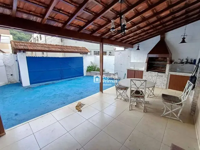 Imagem 1: Casa com 4 Dormitórios para Alugar, 132 M² por R$ 4.010,00/Mês - Centro - Nova