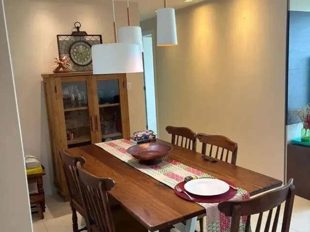 Imagem 3: Apartamento com 3 Dormitórios para Alugar, 144 M² por R$ 5.200/Mês - Centro - Cabo