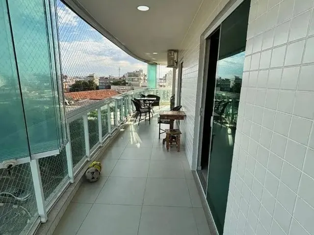Imagem 10: Apartamento com 3 Dormitórios para Alugar, 144 M² por R$ 5.200/Mês - Centro - Cabo