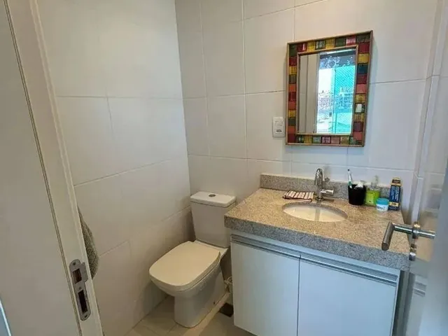 Imagem 14: Apartamento com 3 Dormitórios para Alugar, 144 M² por R$ 5.200/Mês - Centro - Cabo