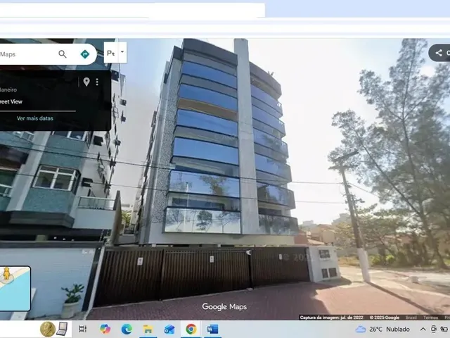 Imagem: Apartamentos para Locação na Lagoa/Praia