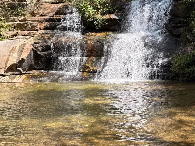 Imagem 6: Suítes Individuais 40 Metros da Cachoeira Bicuda Grande