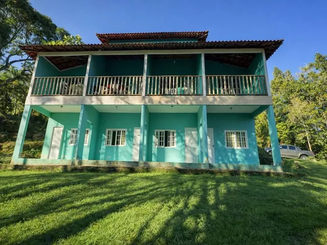 Imagem 10: Suítes Individuais 40 Metros da Cachoeira Bicuda Grande