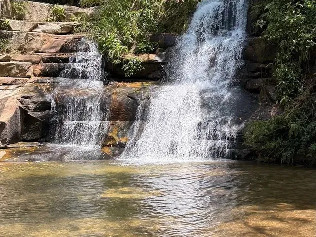 Imagem 11: Suítes Individuais 40 Metros da Cachoeira Bicuda Grande