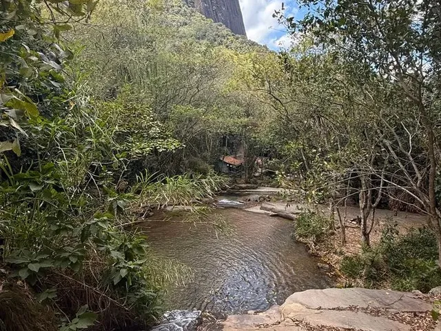 Imagem 14: Suítes Individuais 40 Metros da Cachoeira Bicuda Grande