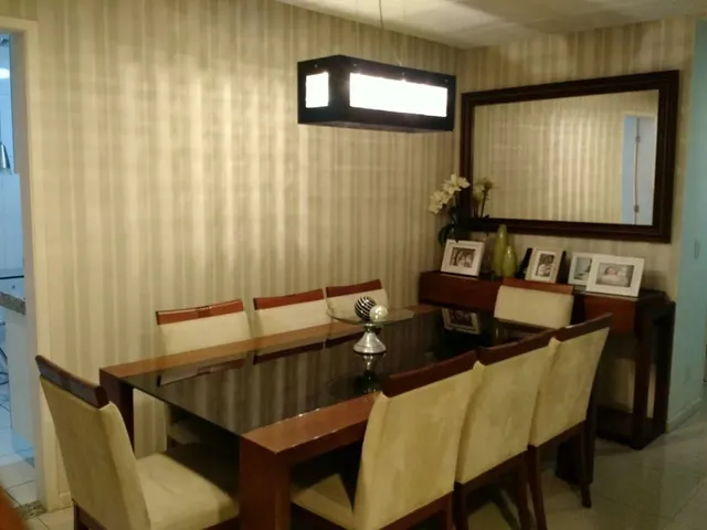 Imagem: O apartamento possui 3 Dormitórios, 1 Suíte, 3 Banheiros,