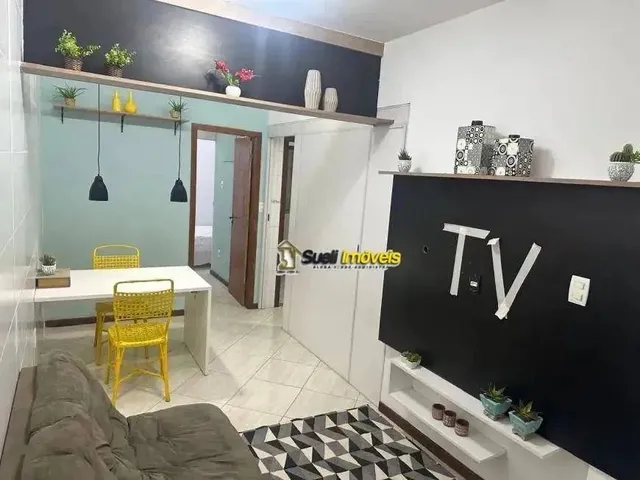 Imagem: O studio possui 1 Dormitório, 1 Banheiro, 30m² de Área,
