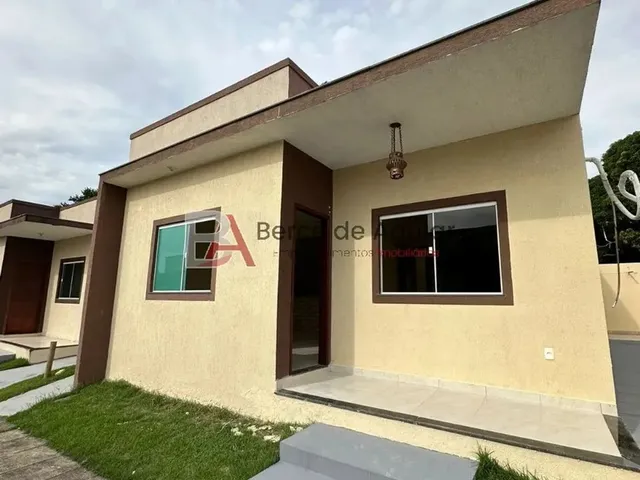 Imagem: Casa Residencial em Saquarema - Rj, Aterrado