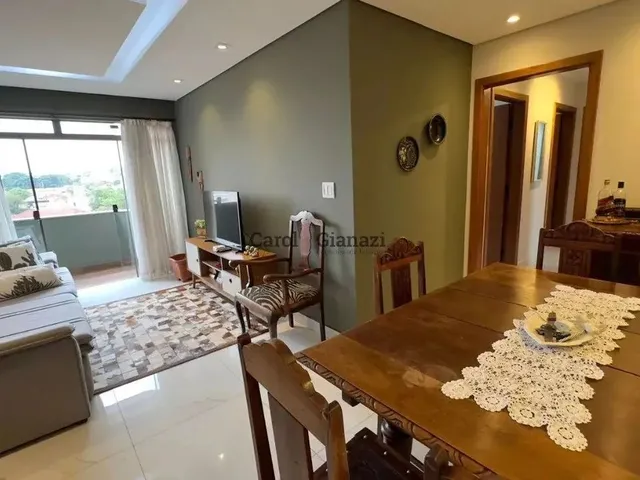 Imagem 6: Ap1575 - Apartamento À Venda no 4º Andar do Residencial Ravena em Assis