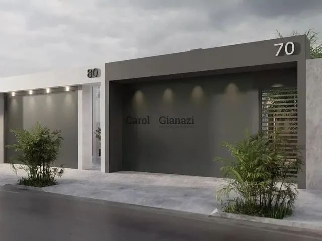 Imagem: A casa possui 2 Dormitórios, 1 Suíte, 2 Banheiros, 2